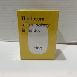 Ting WL-T-3000-R07 Home Electrical Fire Safety Device – New & Sealed